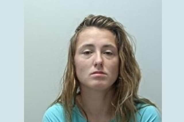 Amber Brennan, 22, was last seen at 1.30pm yesterday (Thursday, November 4) and police say they are becoming increasingly concerned about her welfare