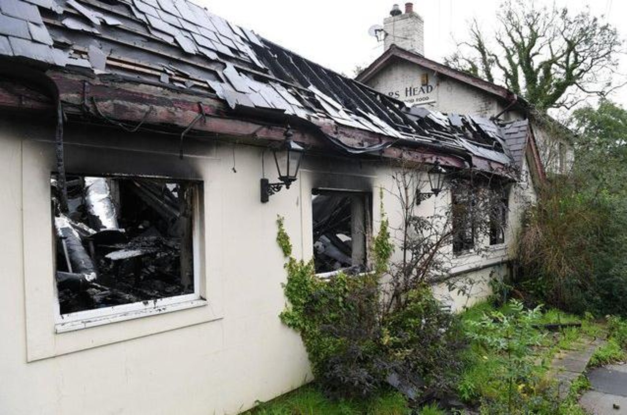 Historic Preston pub that was gutted in an arson attack is to be flattened
