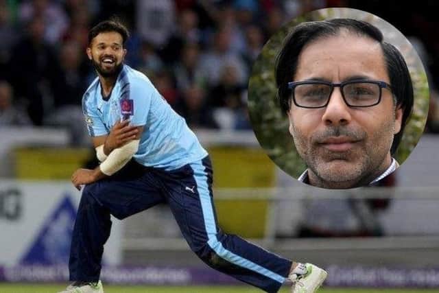 Azeem Rafiq's case continues to send shockwaves through sport