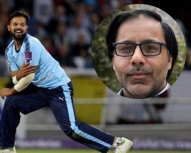 Azeem Rafiq's case continues to send shockwaves through sport