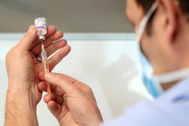 Covid jab deadline looms on unvaccinated care staff in Lancashire