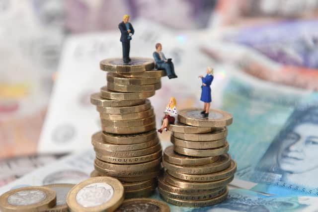 Gender pay gap means Preston women 'work for free'