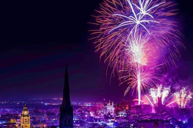 Saturday's Fireworks Spectacular has been cancelled due to safety reasons