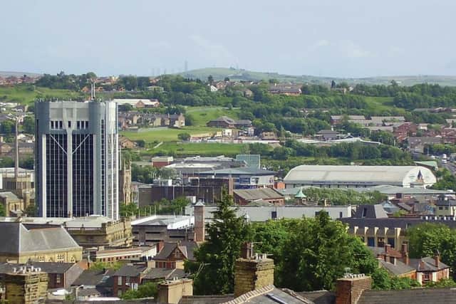 Blackburn has put forward a bid to be awarded city status as part of the Queen’s Platinum Jubilee in 2022. Pic credit: Beejaypii
