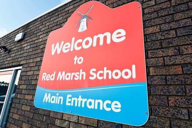 Red Marsh School has more applications than it has places (image: Red Marsh School)