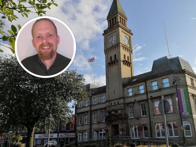 Chorley Council wants the borough to be carbon neutral by 2030 - but the Green Party's Andy Hunter-Rossall says the authority needs a plan for how to achieve that aim
