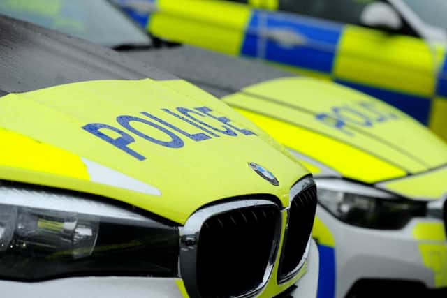 Two drivers were arrested on suspicion of drug driving in Leyland last night