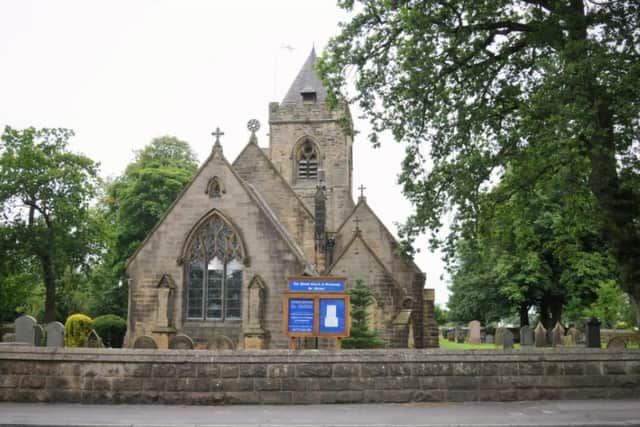 St Michael's wants to extend its churchyard to cope with population boom.