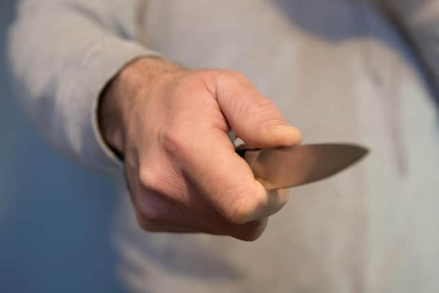 Stabbings behind nearly 1,000 Lancashire hospital admissions
