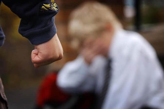 Rise in school exclusions for bullying in Lancashire