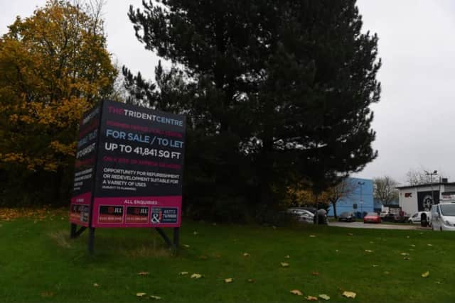 Attempts to sell off the old building as offices attracted little interest.