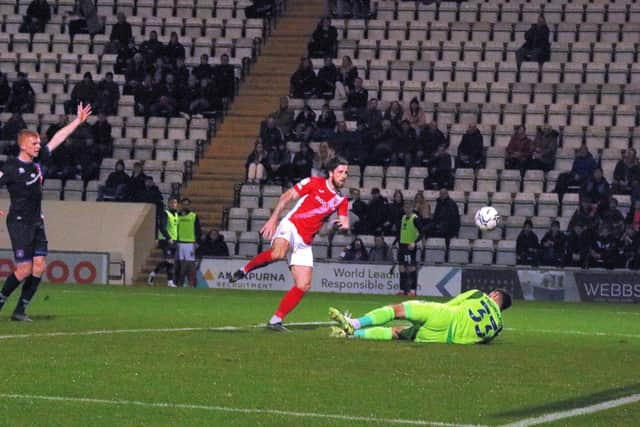 Morecambe return to action this weekend, 10 days after losing to Carlisle United