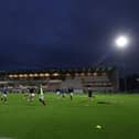 Morecambe's match with Wigan Athletic has been rearranged for January