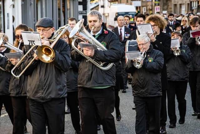 Pilling Silver Band
PhotoL Michael Coleran