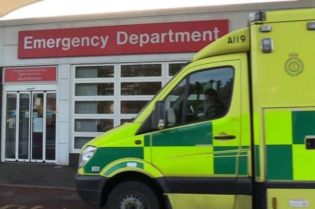 North West Ambulance Service said one person was seriously injured and taken to hospital after a crash on the M6 near Lancaster this morning (Wednesday, November 17)