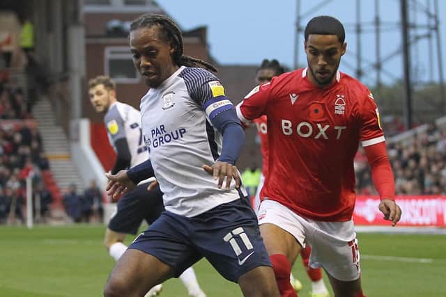 Preston have had a long wait since their last action in defeat at Forest