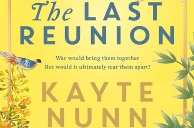 The Last Reunion