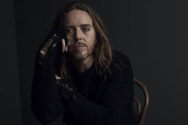 Tim Minchin will perform in Blackpool this weekend