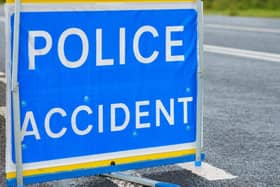 Emergency services were called to the motorway after a serious crash between junctions 8 (Chorley, A6) and 6 (Horwich) at around 8pm last night (Wednesday, November 17)