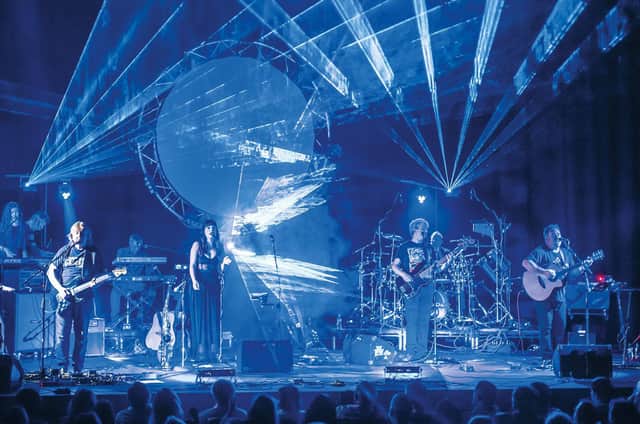 Darkside The Pink Floyd Show comes to The Platform in Morecambe this Friday, November 20.