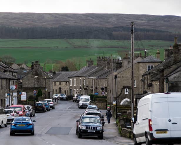 Hornby is one of the Lune Valley villages served by the threatened 80/81 bus route