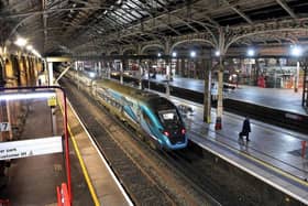 Has Lancashire been left out of the big rail plan for the North?