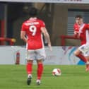 Morecambe utilised a different formation against Newport County AFC