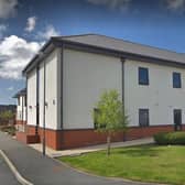 Buckshaw Village Surgery which has once again come under fire.