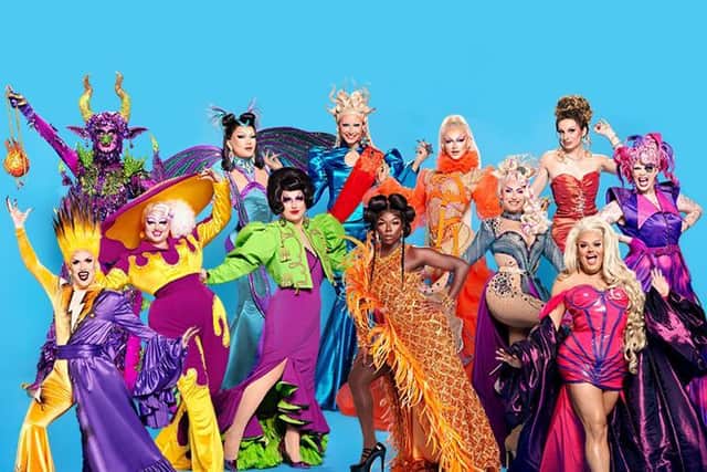 The Series Three Queens will arrive in Blackpool hot on the heels of the Series Two cast with a new tour announced for the Autumn, one night only at the Opera House
