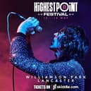 Richard Ashcroft has been revealed as the Thursday headline act at Highest Point Festival 2022.