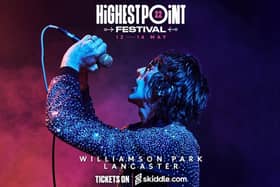 Richard Ashcroft has been revealed as the Thursday headline act at Highest Point Festival 2022.