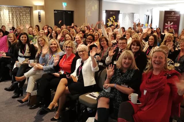 Business women from across Lancashire will be gathering at Ribby Hall for  a pre-Christmas networking event