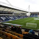 Preston North End's Deepdale ground