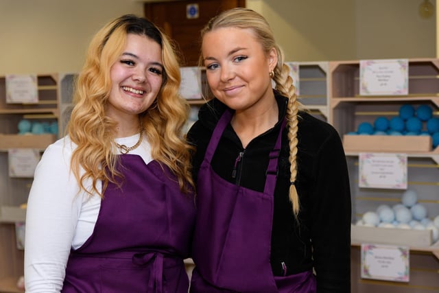 Talisha Nguyen and Tilli Singleton from Balm and Co. will also be running a Black Friday deal