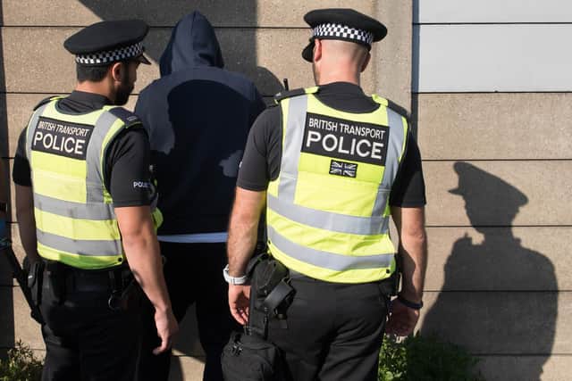 Rise in use of stop and search in Lancashire