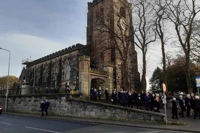 St Andrew's Church