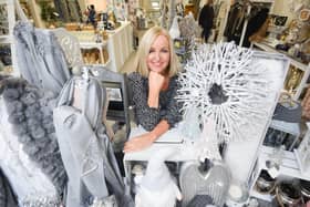 Paula Taylor from French White in St Annes