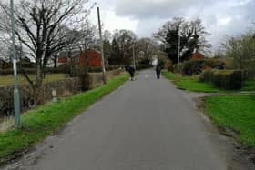 The lanes of Penwortham would have looked very different if the plans for Pickering's Farm had been passed