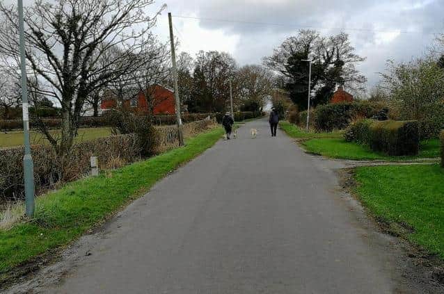 The lanes of Penwortham would have looked very different if the plans for Pickering's Farm had been passed
