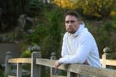 James Kirkham, unvaccinated careworker fired from his job