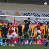 Morecambe lost 4-0 to MK Dons last weekend