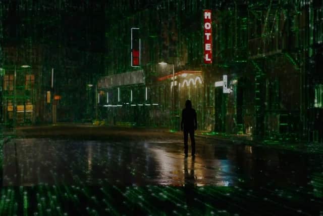 The Matrix: Resurrections - out December 22