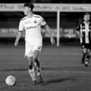 Luke Bennett was a talented player with AFC Fylde's youth squad.