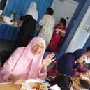 Preston Muslim Forum's women's lunch club