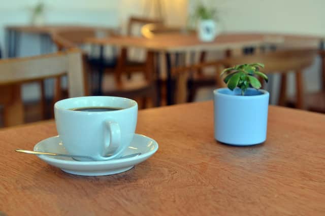 Coffee: a Very Good Smell