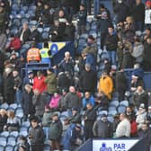 The low turnout for last Saturday’s game against Fulham is a concern