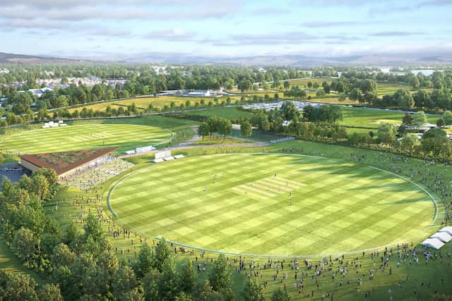 The announcement of the proposed Farington cricket ground has caused a stir amongst local councillors and residents.