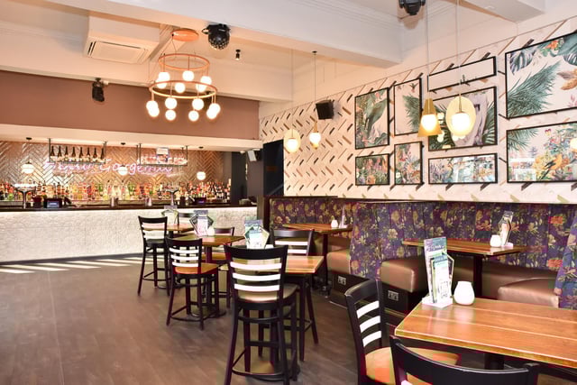 Slug & Lettuce Preston