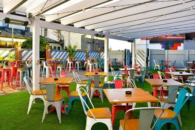 Slug & Lettuce Preston
