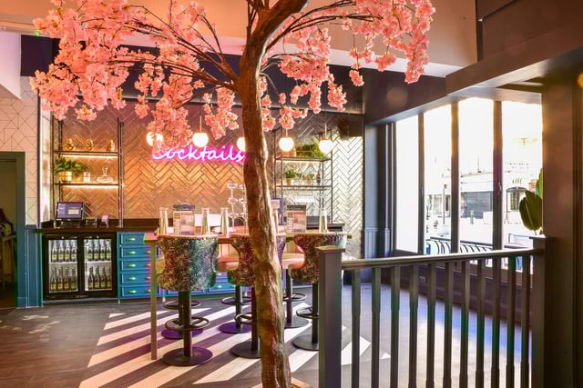 Slug & Lettuce Preston